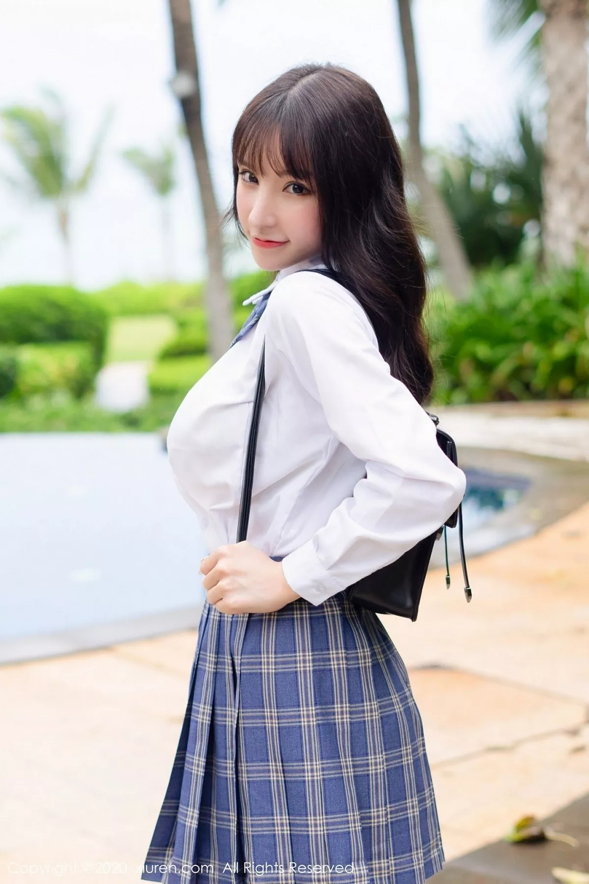 [XiuRen秀人网]第2290期周于希写真-秀人资源网